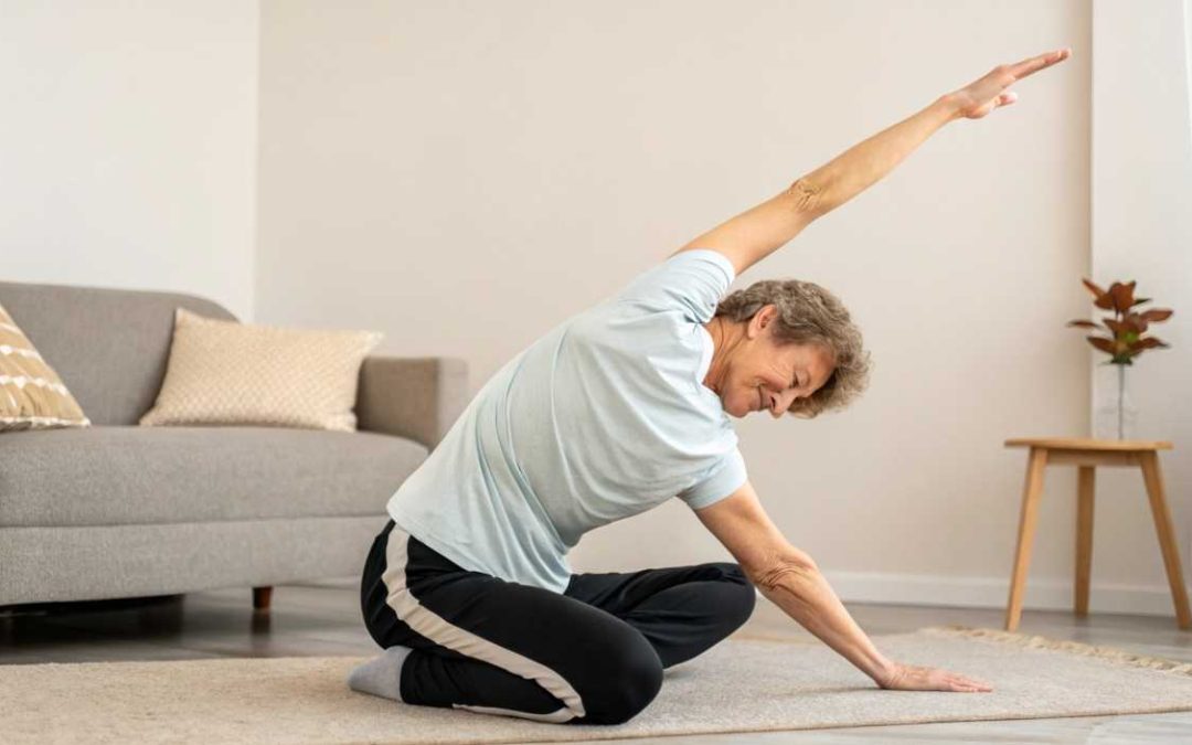 Stretching postural