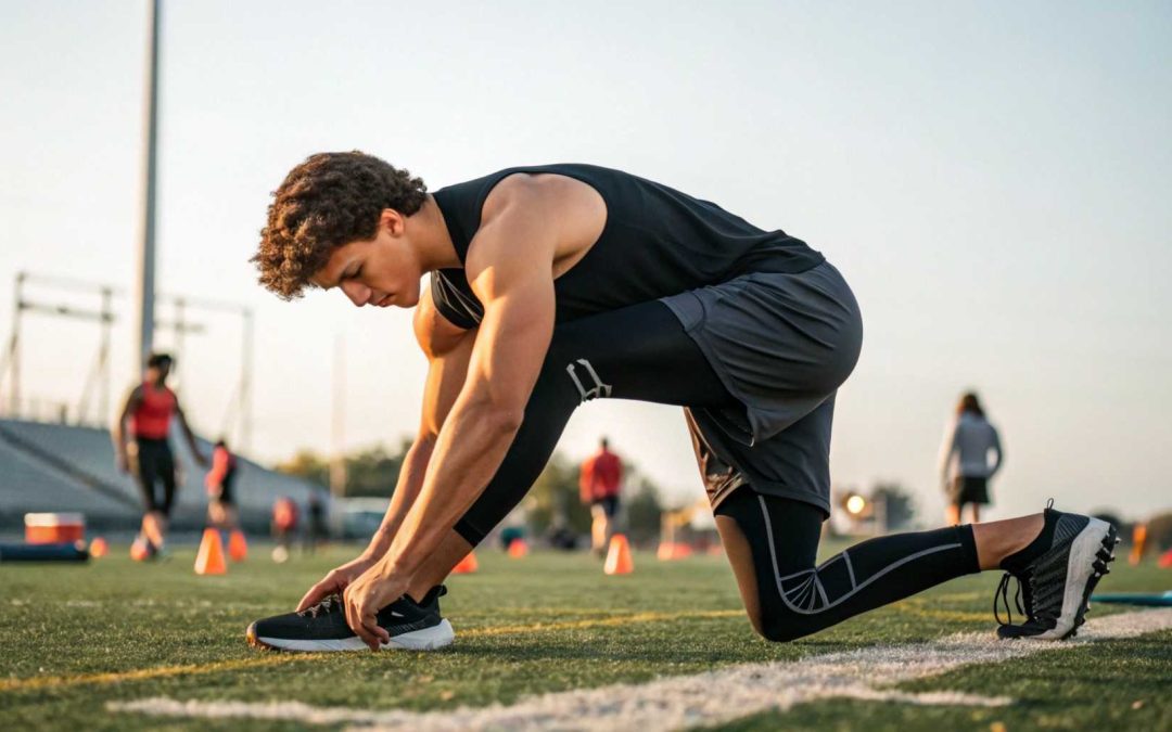 Stretching sport