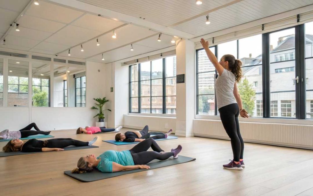 Cours de pilates à toulouse